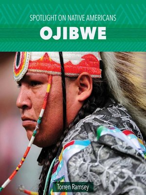 cover image of Ojibwe